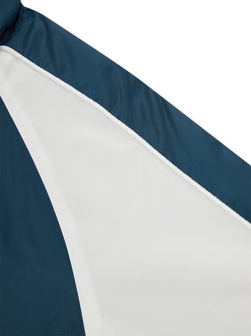 Reversible Highneck Souvenir Jacket