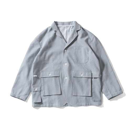 Local GOLF × 10匣 | Drug Dealer JKT by LG | Stripe