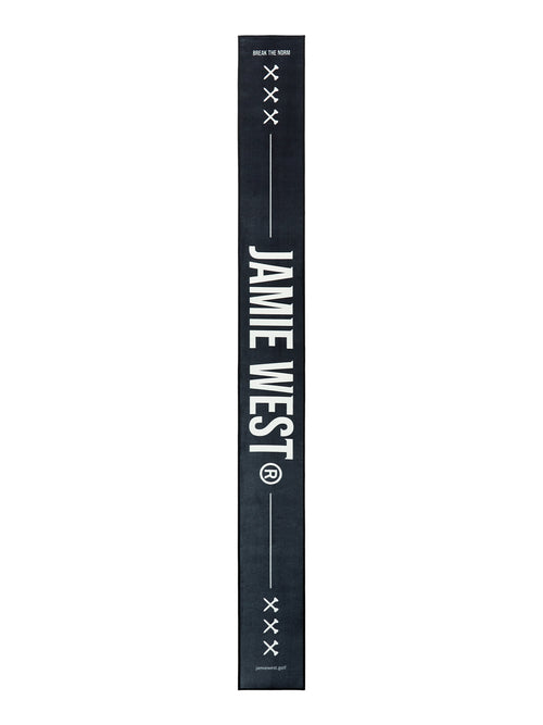 JW Logo Putting Mat