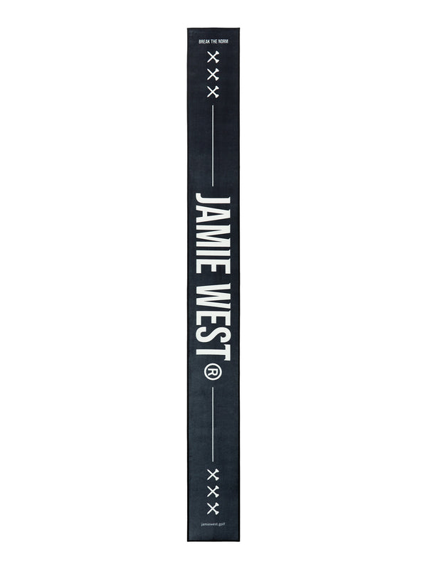 JW Logo Putting Mat