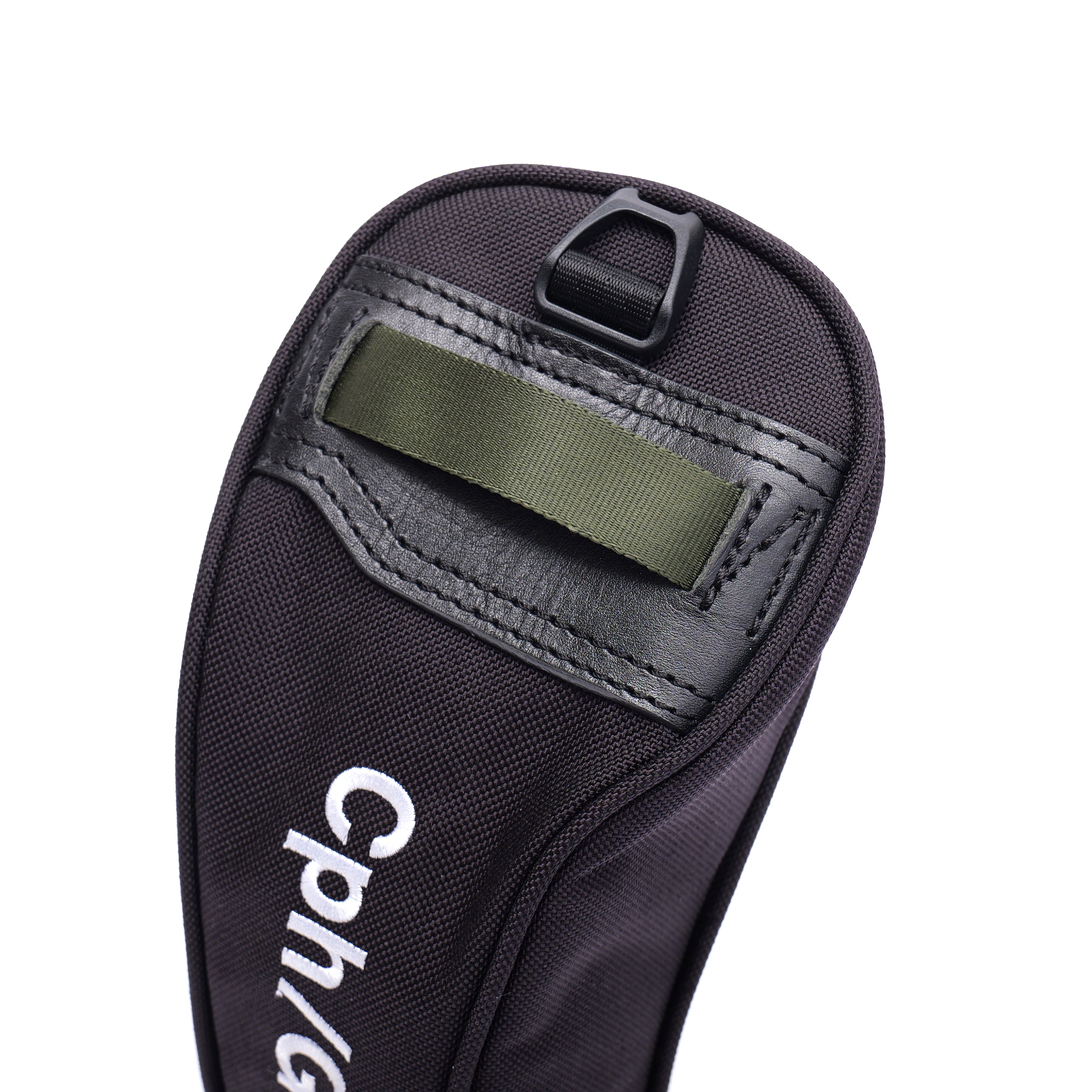 AS2OV×Cph/Golf CORDURA HEAD COVER FW – RUFFLOG