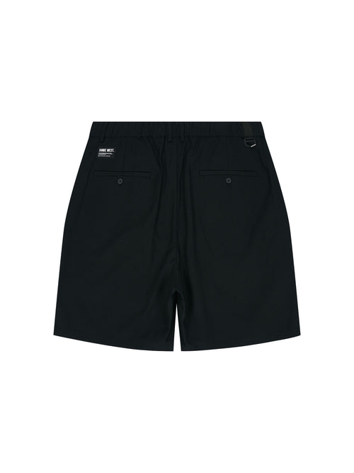 Onetuck Wide Set-up Shorts