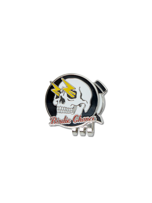 Birdie Chance Ball Marker
