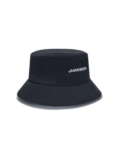 Logo Hidden Sunshade Bucket Hat