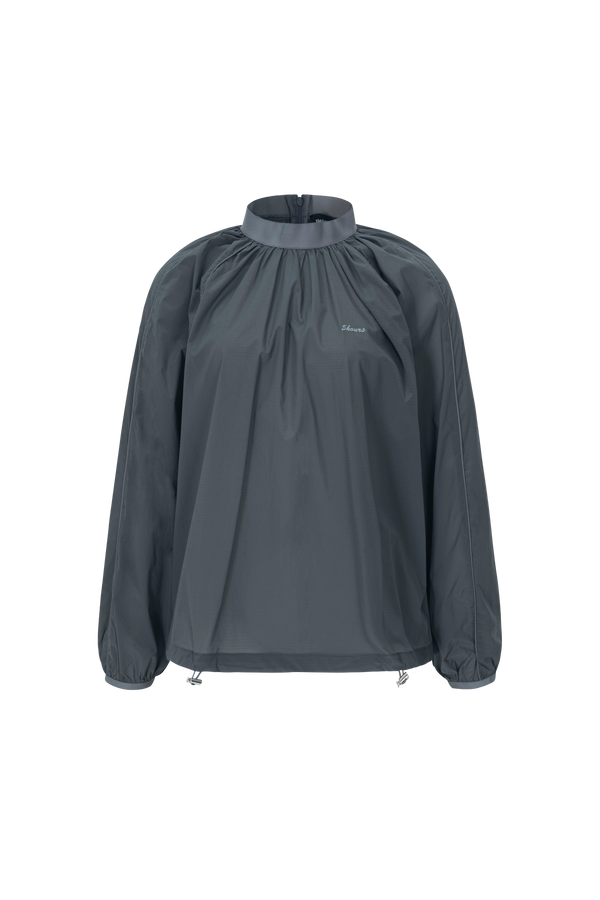CORDURA SHIRRING WINDBREAKER