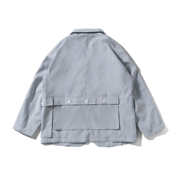 Local GOLF × 10匣 | Drug Dealer JKT by LG | Stripe