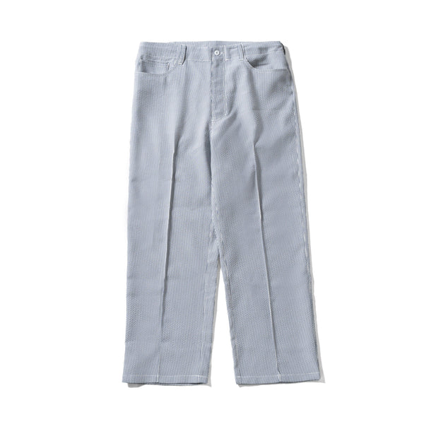 Local GOLF × 10匣 | Straight Easy PANTS | Stripe
