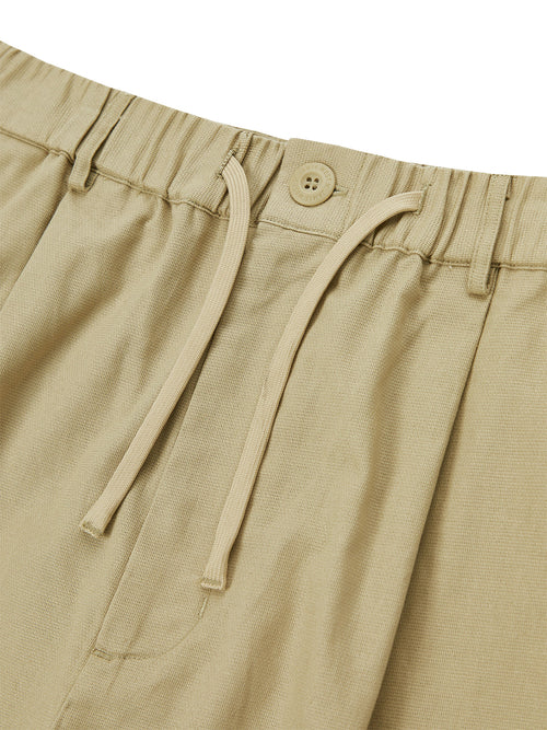 Onetuck Wide Set-up Shorts