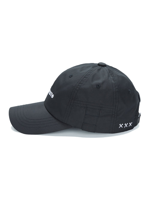 JW logo Ripstop Ballcap