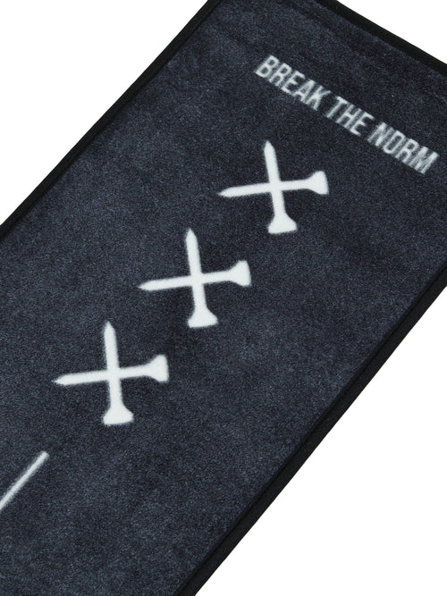 JW Logo Putting Mat