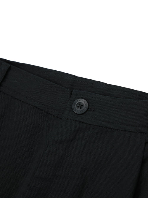 One Tuck Wide String Pants