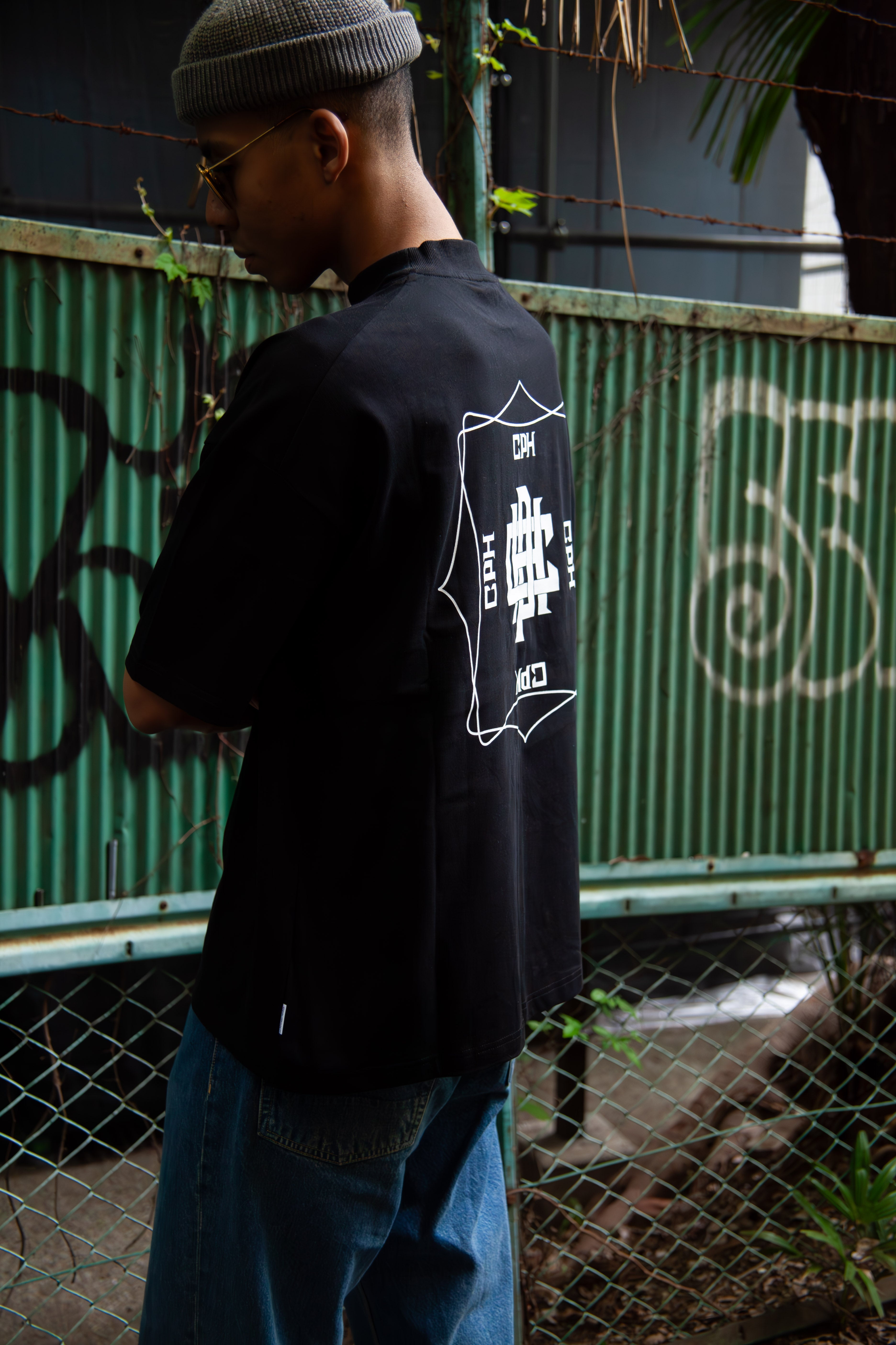 OVERLAP LOGO SS MOCK（Cph/Golf）｜RUFFLOG公式