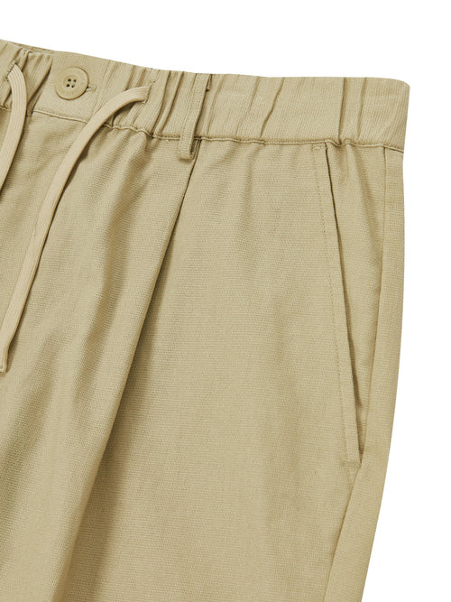 Onetuck Wide Set-up Shorts