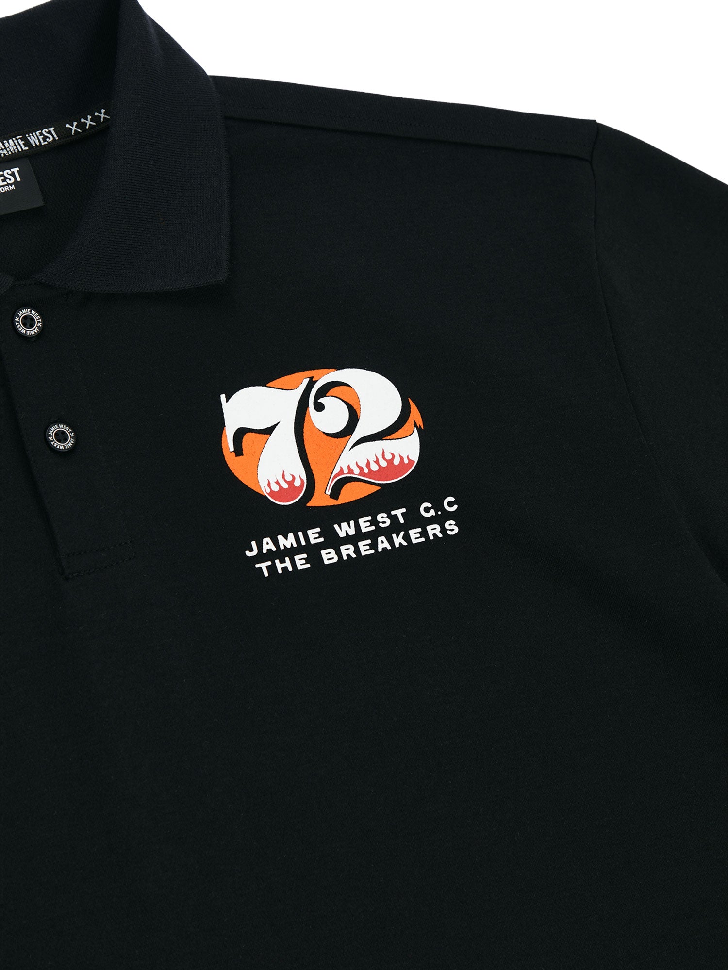 NO.72 P-Shirts – RUFFLOG