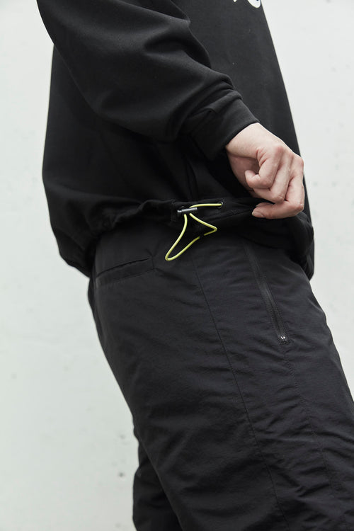 H&H PUNCH MOCKNECK L/TEE