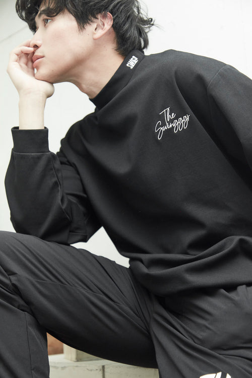 PLAY MOCKNECK L/TEE