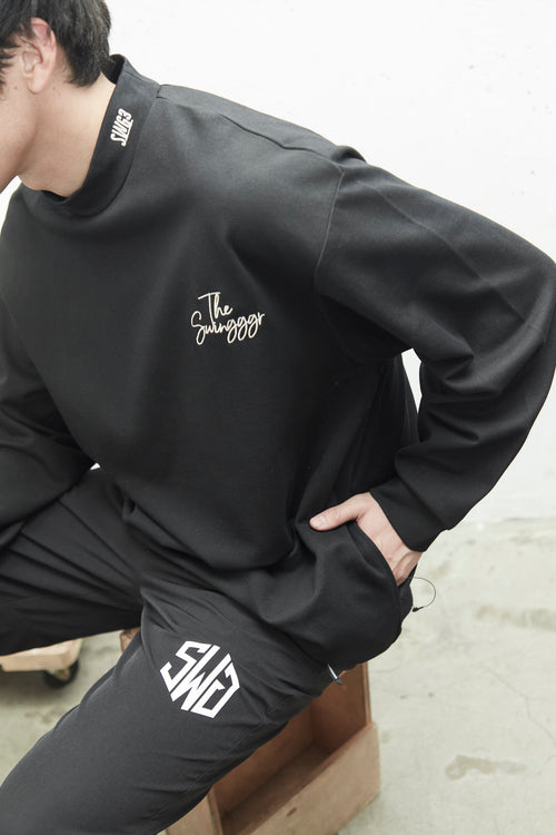 PLAY MOCKNECK L/TEE