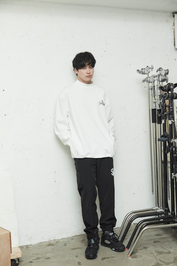 PLAY MOCKNECK L/TEE