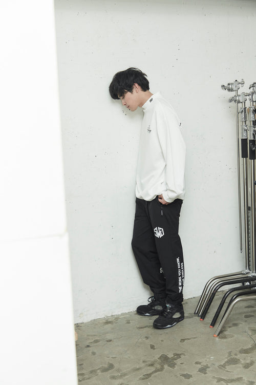 PLAY MOCKNECK L/TEE