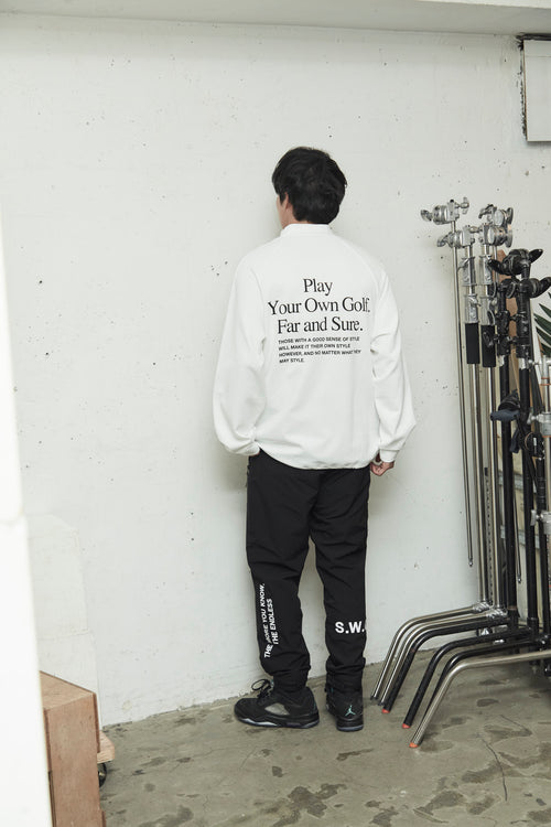 PLAY MOCKNECK L/TEE