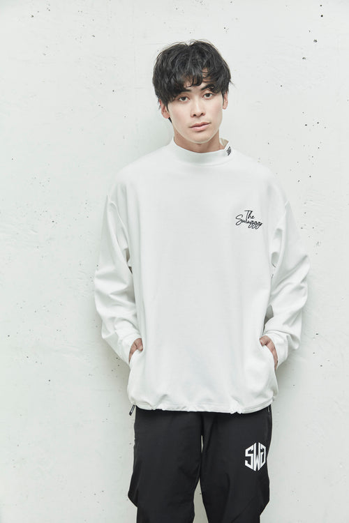 PLAY MOCKNECK L/TEE