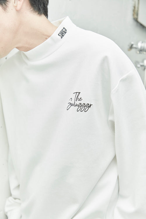 PLAY MOCKNECK L/TEE