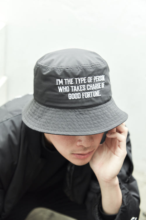 FORTUNE BUCKET HAT