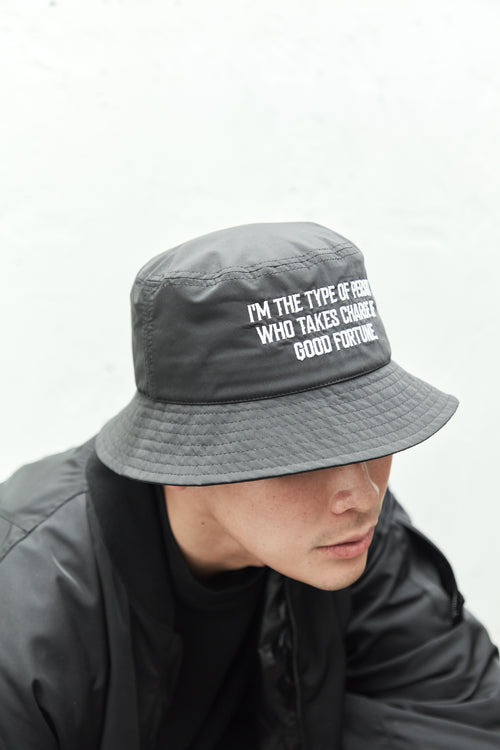 FORTUNE BUCKET HAT