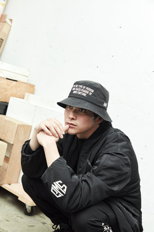 FORTUNE BUCKET HAT