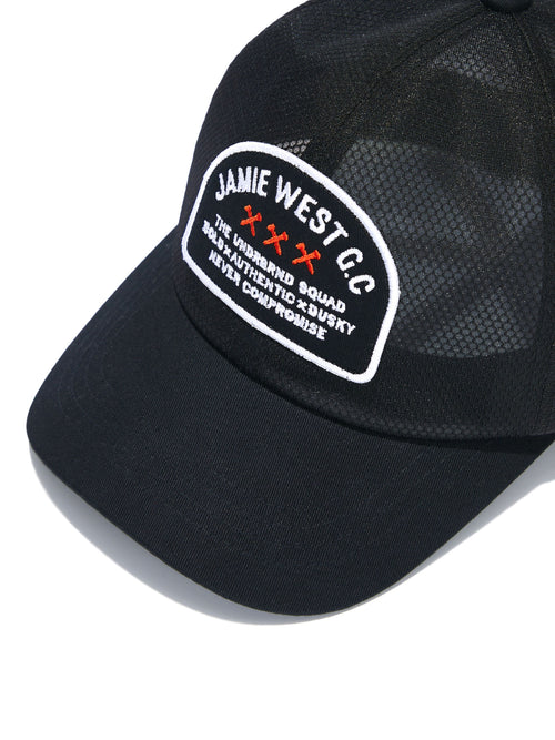 JW Patch Full Meshcap