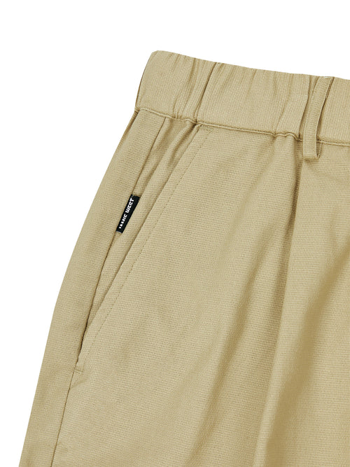 Onetuck Wide Set-up Shorts