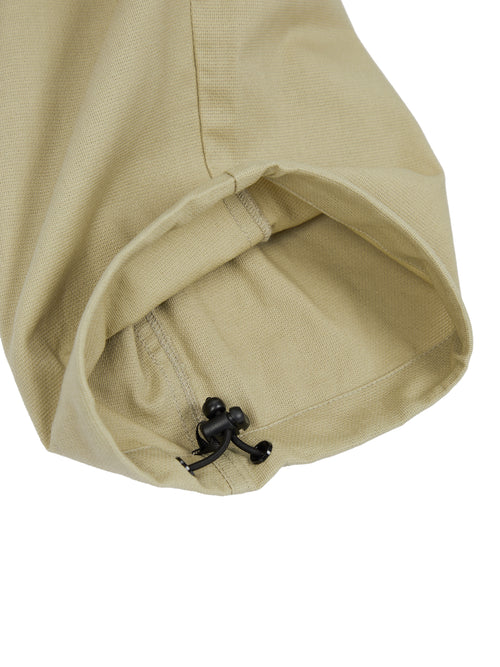 One Tuck Wide String Pants