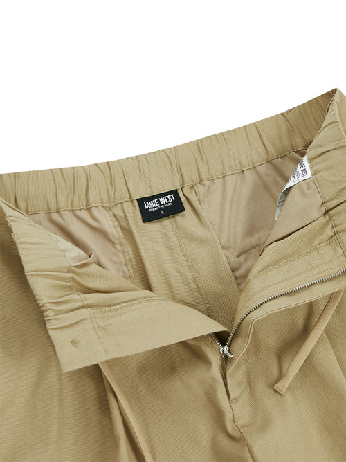 Onetuck Wide Set-up Shorts