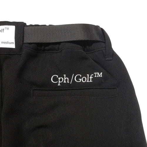 #ADJUSTABLE PANTS BLACK