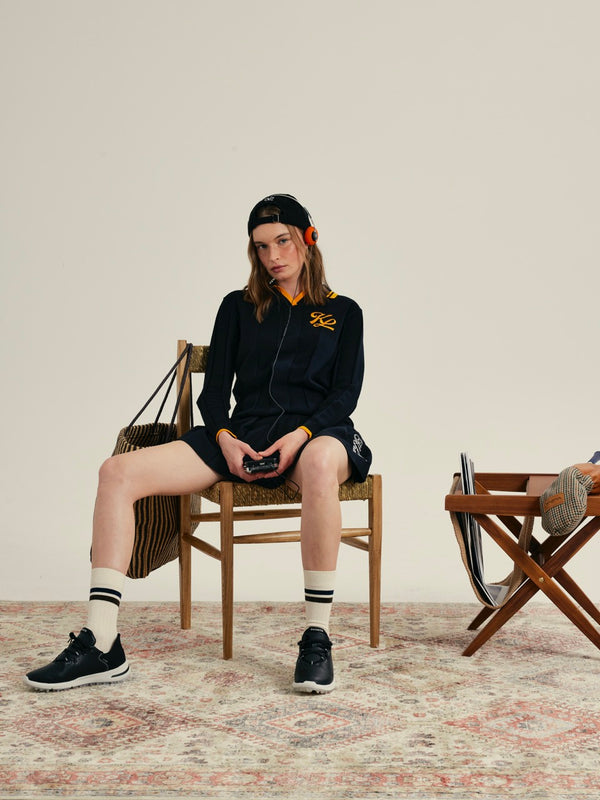 WM Prepcode Knit Polo