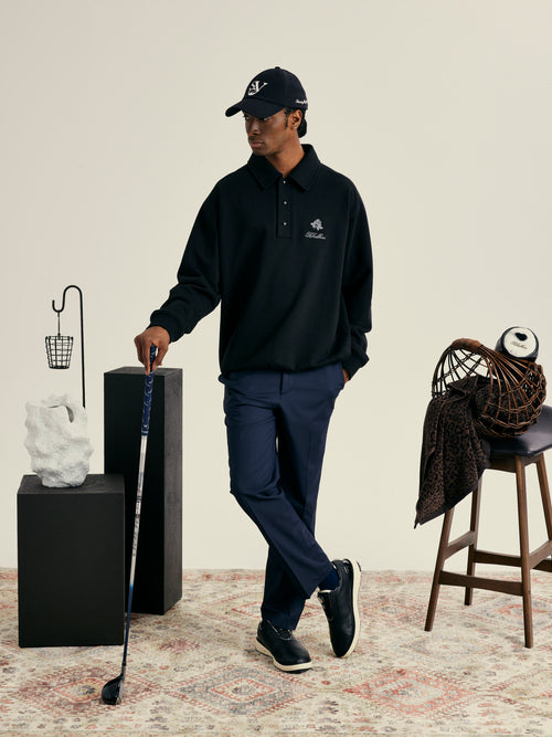 19th Hole Polo Sweatshirt