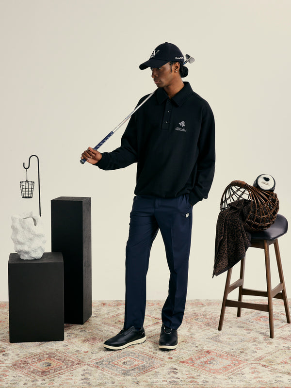 19th Hole Polo Sweatshirt
