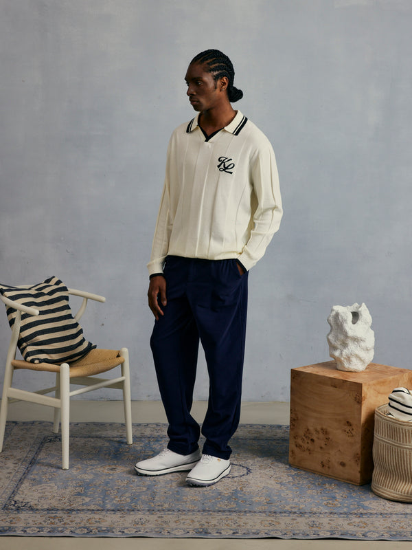 Prepcode Knit Polo