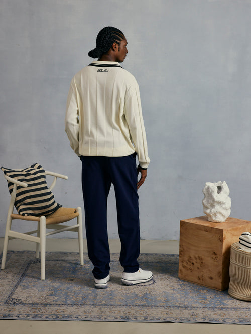 Prepcode Knit Polo