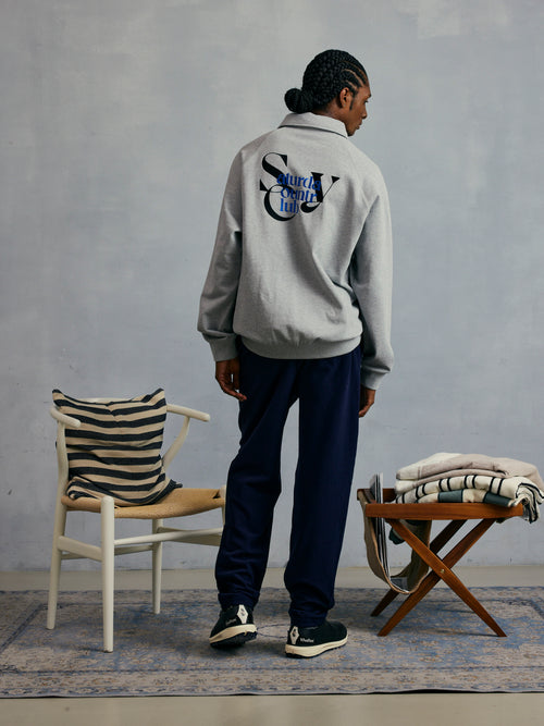 19th Hole Polo Sweatshirt