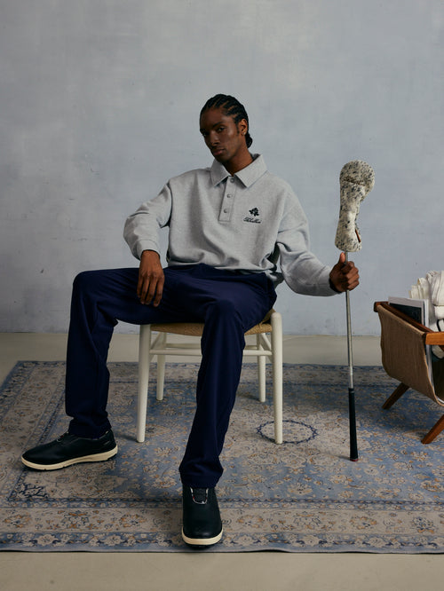 19th Hole Polo Sweatshirt