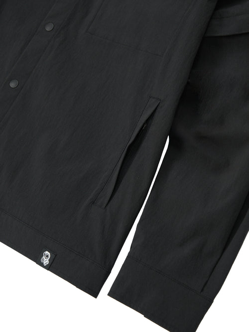 Detachable Collar Point Stretch Jacket