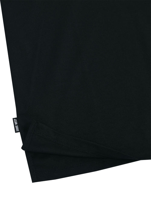 Nick Stripe Collar Point Essential P-shirts