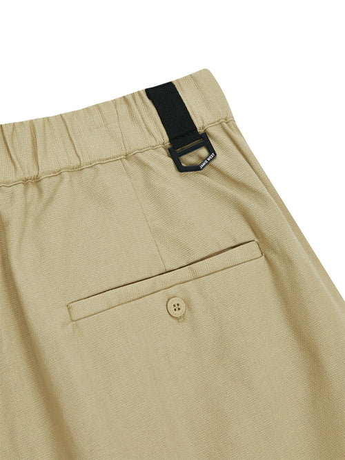 Onetuck Wide Set-up Shorts