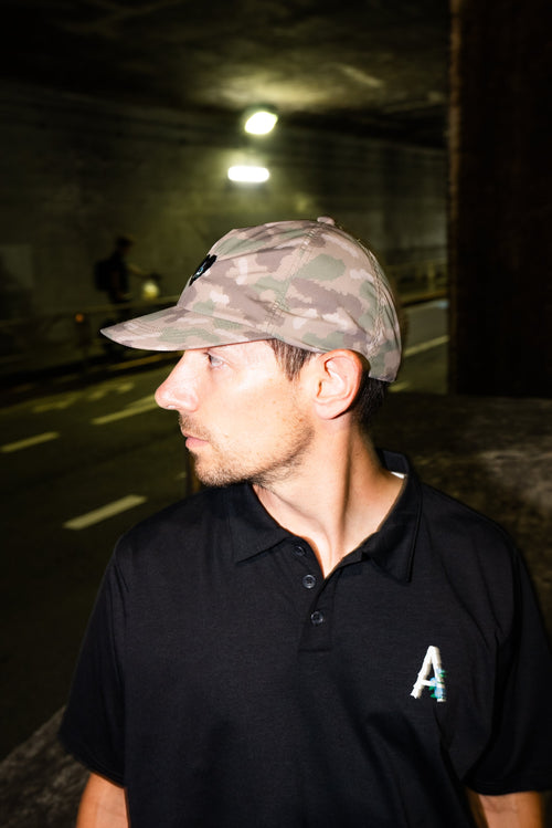 FURRY ADRESS CAP