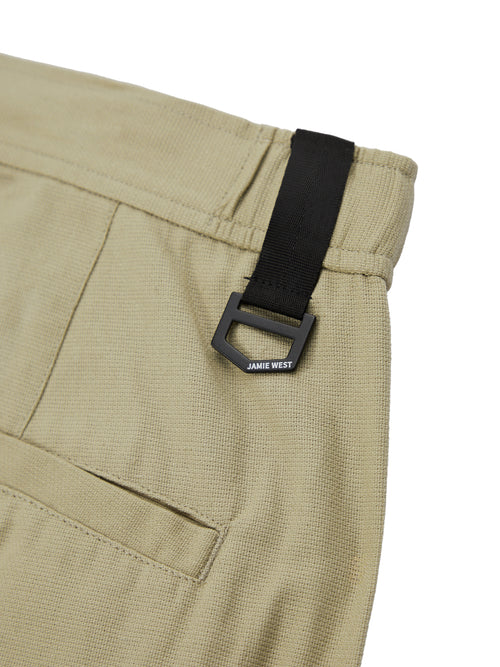One Tuck Wide String Pants