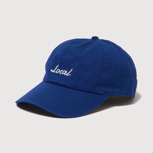 OG B.B CAP Blue Blue