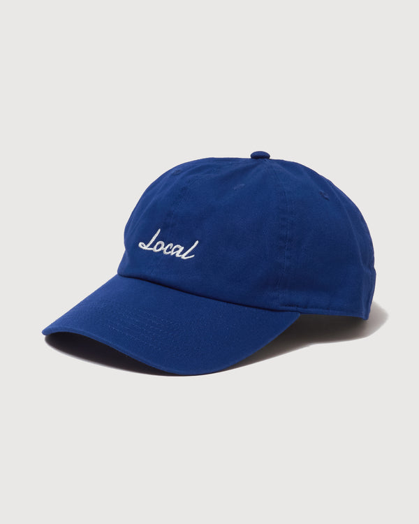 OG B.B CAP Blue Blue