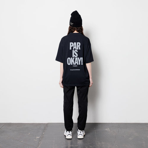 P.I.O Back Print  Mock Neck S/S_511-12008