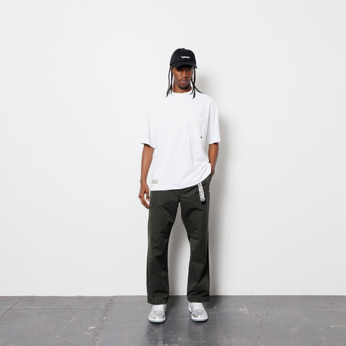 Boom Box Back Print Mock Neck S/S_511-12007